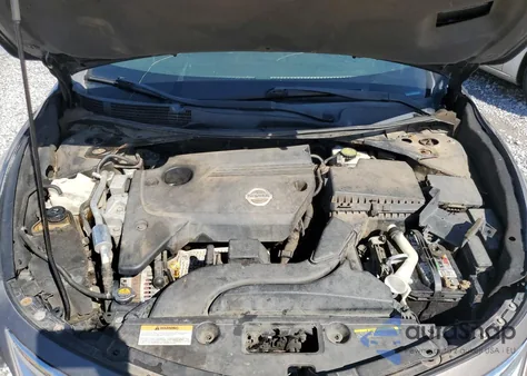 2013 Nissan Altima 2.5 from USA, damaged, VIN 1N4AL3AP7DC164574